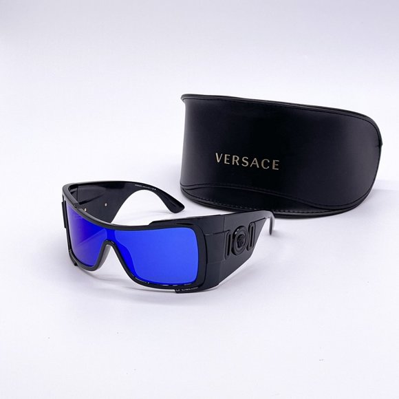NEW VE4451 GB155 SUNGLASSES VERSACE VE 4451 GB1/55 UNISEX NEW VERSACE MOD 4451 - Picture 5 of 5